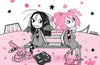 Isadora Moon and the New Girl by Harriet Muncaster