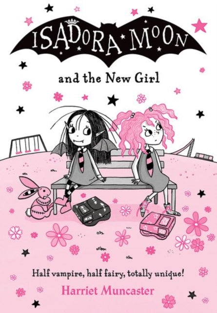 Isadora Moon and the New Girl by Harriet Muncaster