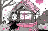 Isadora Moon Makes a Wish by Harriet Muncaster