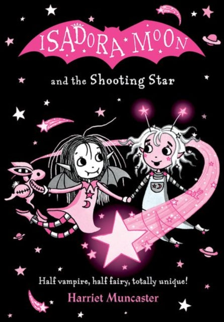 Isadora Moon and the Shooting Star by Harriet Muncaster