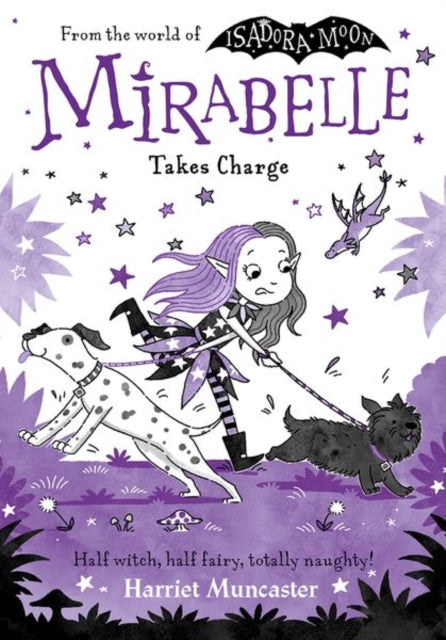 Mirabelle Takes Charge by Harriet Muncaster