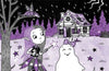 Mirabelle and the Haunted House by Harriet Muncaster