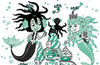Emerald and the Sea Sprites by Harriet Muncaster