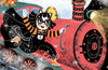 Kitty and the Runaway Train by Paula Harrison