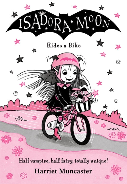 Isadora Moon Rides a Bike by Harriet Muncaster