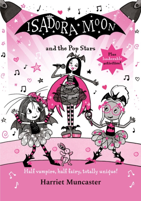 Isadora Moon and the Pop Stars by Harriet Muncaster (PRE-ORDER)