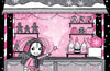 Isadora Moon and the Frost Festival by Harriet Muncaster