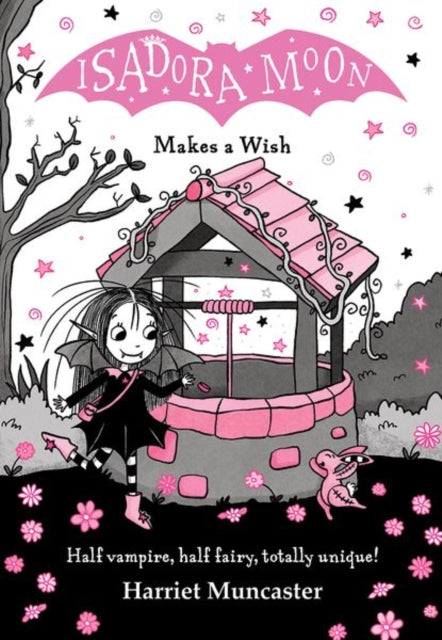 Isadora Moon Makes a Wish by Harriet Muncaster