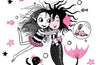 Isadora Moon Under the Sea by Harriet Muncaster