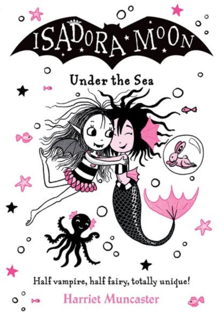 Isadora Moon Under the Sea by Harriet Muncaster