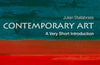 Contemporary Art: A Very Short Introduction by Julian Stallabrass