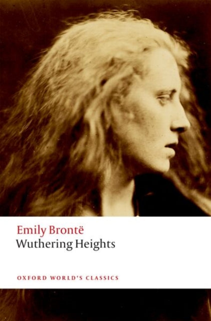Wuthering Heights by Emily Bronte