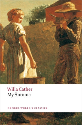 Collection image for: Oxford World's Classics