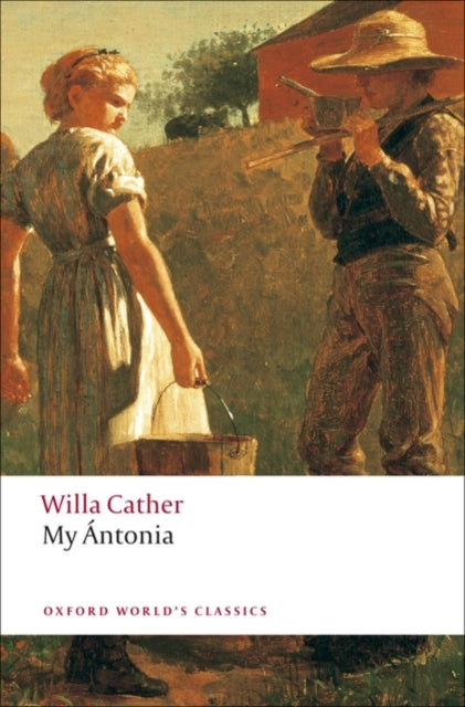 My Antonia by Willa Cather