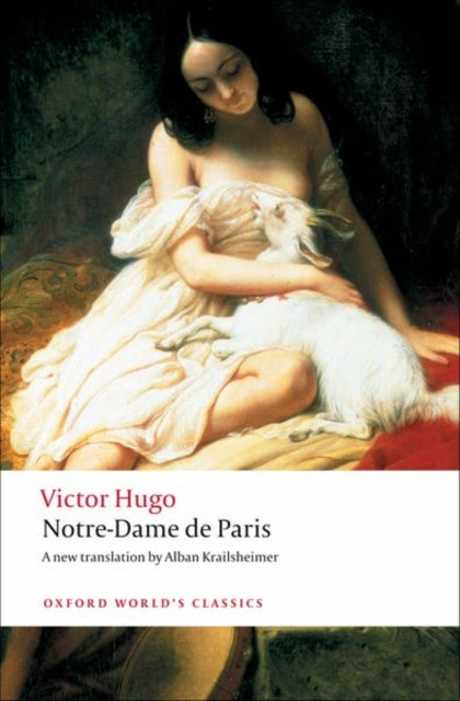 Notre-Dame de Paris by Victor Hugo