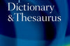 Oxford Paperback Dictionary & Thesaurus