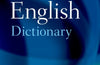 Concise Oxford English Dictionary: Main edition
