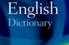 Paperback Oxford English Dictionary