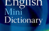 Oxford English Mini Dictionary