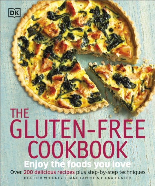 The Gluten-free Cookbook by Heather Whinney & Fiona Hunter