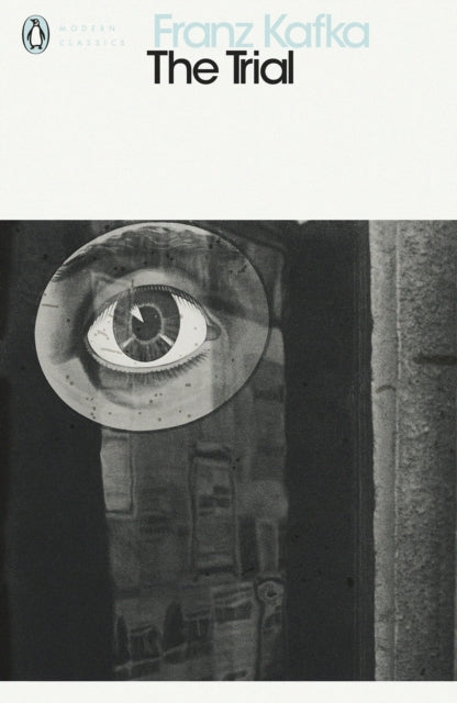 The Trial by Franz Kafka