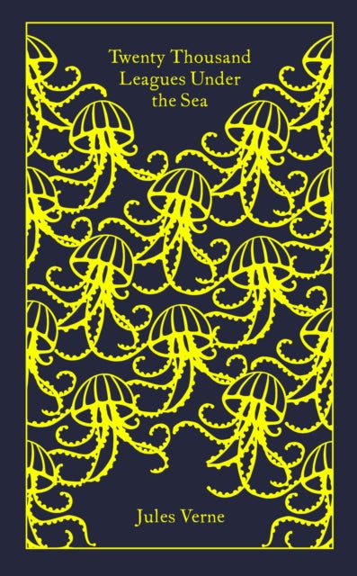 Twenty Thousand Leagues Under the Sea by Jules Verne