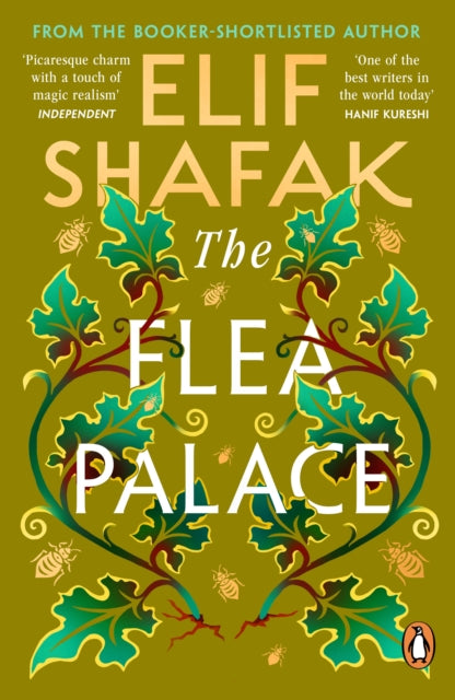 The Flea Palace by Elif Shafak