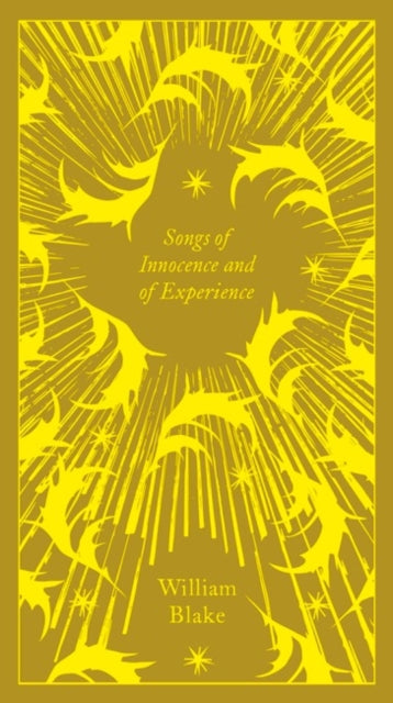 Songs of Innocence and of Experience by William Blake