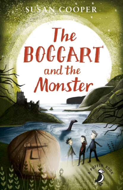 The Boggart And the Monster by Susan Cooper