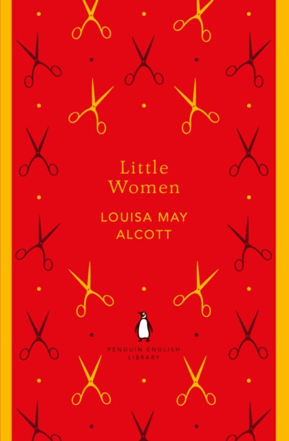 Little Women by Louisa May Alcott