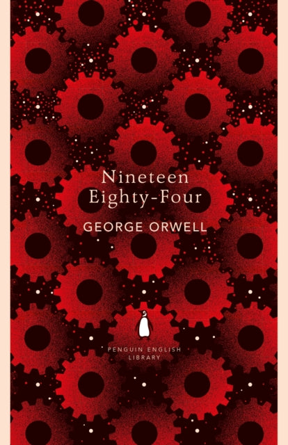 Nineteen Eighty-Four by George Orwell