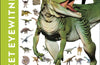 Pocket Eyewitness Dinosaurs: Facts at Your Fingertips