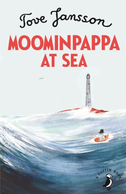 Moominpappa at Sea by Tove Jansson