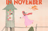 Moominvalley in November by Tove Jansson