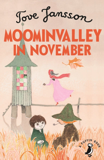 Moominvalley in November by Tove Jansson