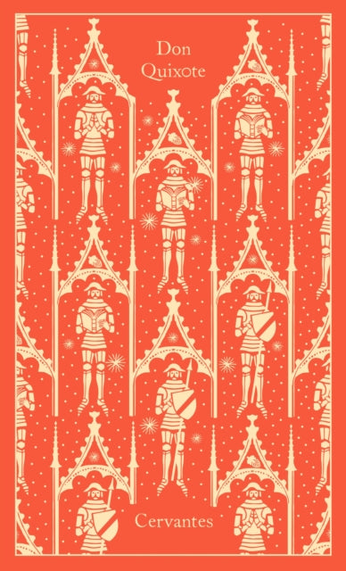 Don Quixote by Miguel de Cervantes