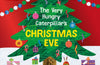 The Very Hungry Caterpillar's Christmas Eve by Eric Carle (BOARD BOOK)