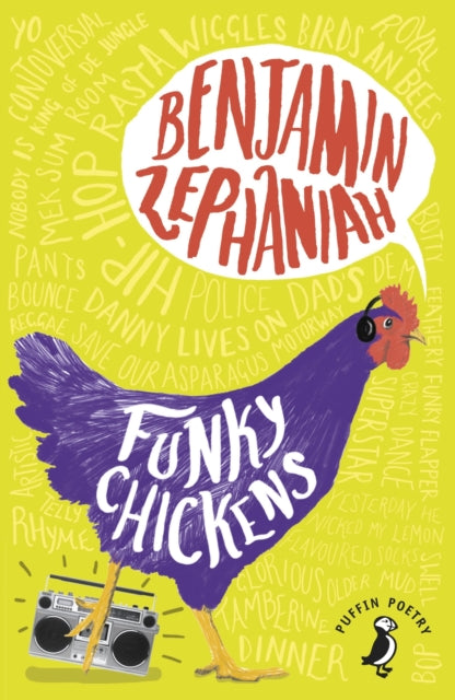 Funky Chickens by Benjamin Zephaniah