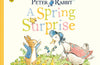 Peter Rabbit Tales: A Spring Surprise by Beatrix Potter