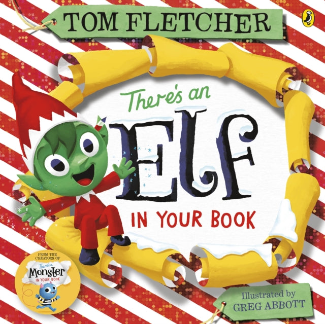 There's an Elf in Your Book by Tom Fletcher