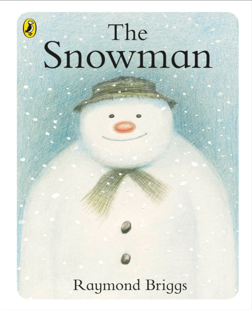 The Snowman by Raymond Briggs (BOARD BOOK)
