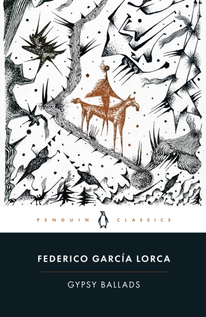 Gypsy Ballads by Federico Garcia Lorca