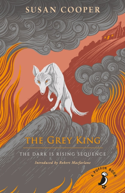 The Grey King: The Dark is Rising sequence by Susan Cooper