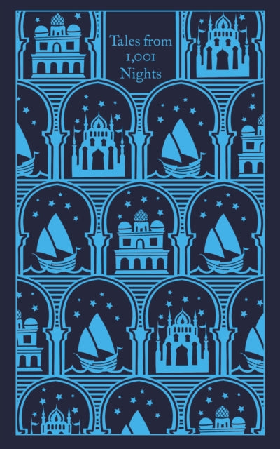 Tales from 1,001 Nights by Robert Irwin