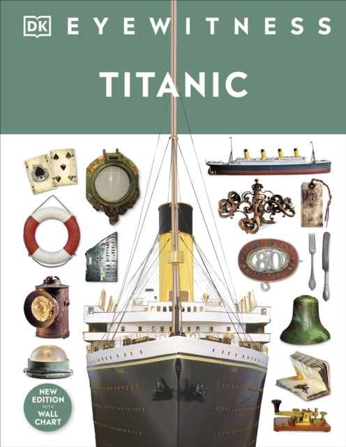 Titanic by DK