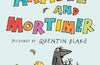 More Arabel and Mortimer by Joan Aiken