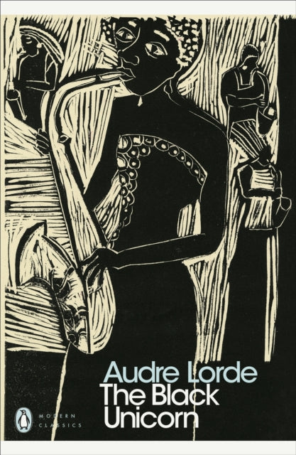 The Black Unicorn by Audre Lorde