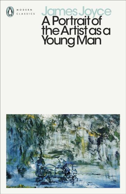 A Portrait of the Artist as a Young Man by James Joyce (PRE-ORDER)