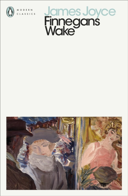 Finnegans Wake by James Joyce (PRE-ORDER)