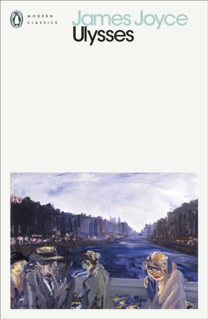 Ulysses by James Joyce (PRE-ORDER)
